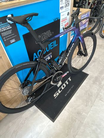 Brugt Colnago Y1Rs Sram Force AXS E1 2026 2026 Road & Gravel — billede 3 af 5