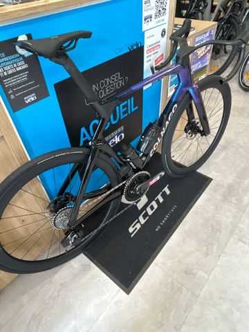 Colnago Y1Rs Sram Force AXS E1 2026 2026 Road & Gravel usato, Nero — immagine 3 di 5