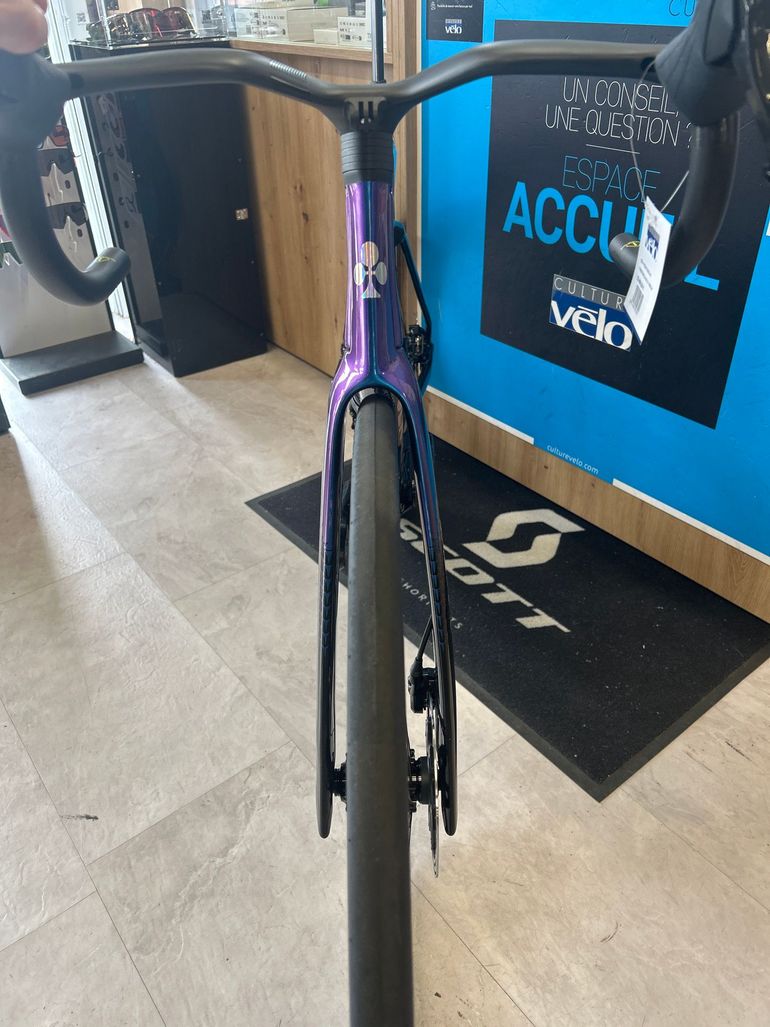 Brugt Colnago Y1Rs Sram Force AXS E1 2026 2026 Road & Gravel — billede 4 af 5