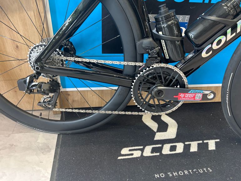 Brugt Colnago Y1Rs Sram Force AXS E1 2026 2026 Road & Gravel — billede 2 af 5