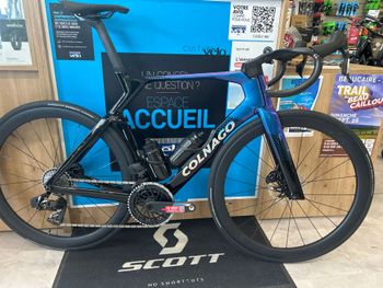 Used Colnago Y1Rs Sram Force AXS E1 2026 2026 Road & Gravel