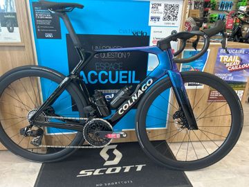 Colnago Y1Rs Sram Force AXS E1 2026 2026 Road & Gravel usato, Nero — immagine 1 di 5