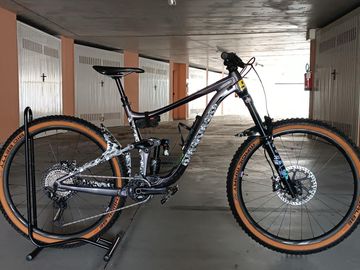 Używany Giant Reign 29 1 2021 2021 Mountainbike — zdjęcie 1 z 4