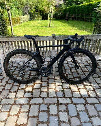Używany Canyon Aeroad CF SL 7 2021 2021 Road & Gravel — zdjęcie 4 z 6