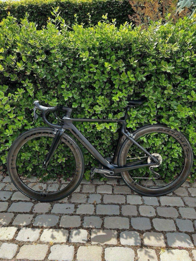 Używany Canyon Aeroad CF SL 7 2021 2021 Road & Gravel — zdjęcie 5 z 6
