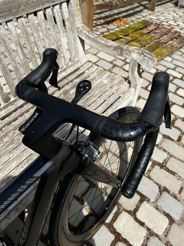 Used Canyon Aeroad CF SL 7 2021 2021 Road & Gravel, Black — image 6 of 6