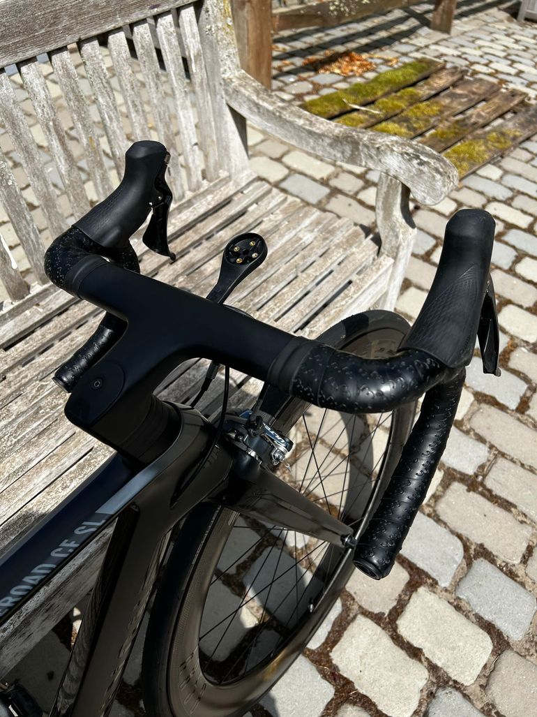 Używany Canyon Aeroad CF SL 7 2021 2021 Road & Gravel — zdjęcie 6 z 6