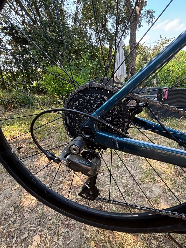 Używany CUBE ATTAIN, PRO 2026 2026 Road & Gravel — zdjęcie 4 z 10