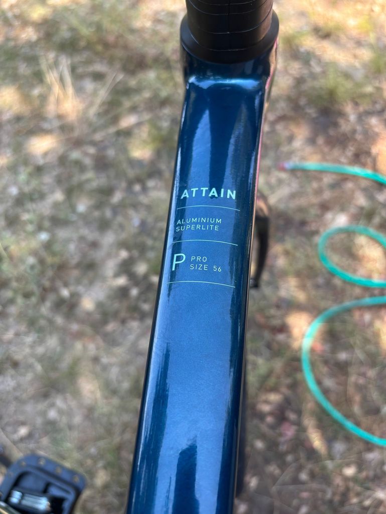 Używany CUBE ATTAIN, PRO 2026 2026 Road & Gravel — zdjęcie 8 z 10