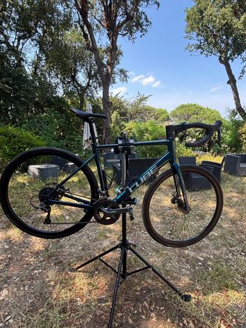Used CUBE ATTAIN, PRO 2026 2026 Road & Gravel