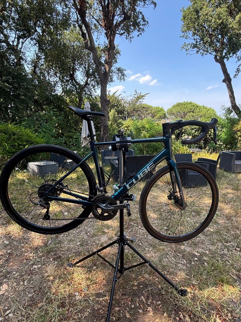 Used CUBE ATTAIN, PRO 2026 2026 Road & Gravel
