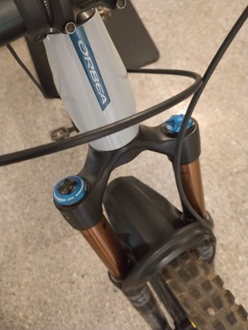 Brugt Orbea RISE H10 2022 2022 Mountainbike — billede 5 af 6