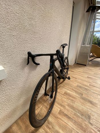 Gebrauchtes Twitter R15 Pro 2023 Road & Gravel, Schwarz — Bild 9 von 11