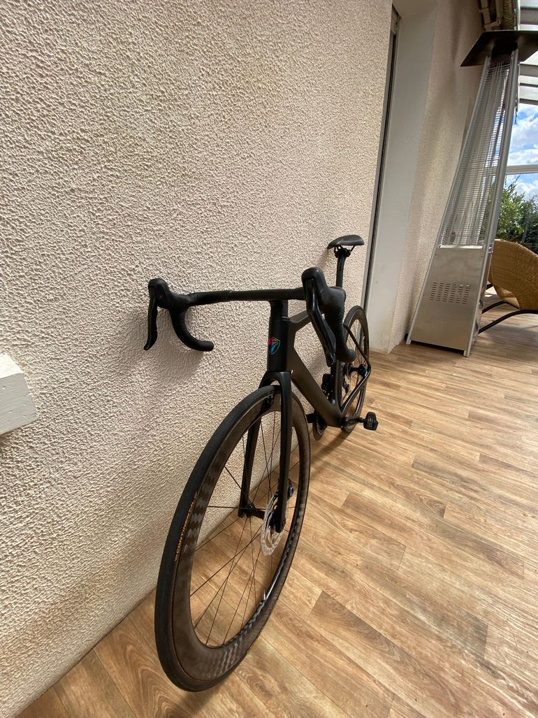 Gebrauchtes Twitter R15 Pro 2023 Road & Gravel, Schwarz — Bild 9 von 11