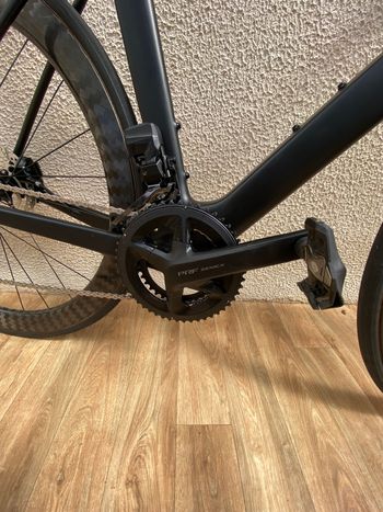 Gebrauchtes Twitter R15 Pro 2023 Road & Gravel, Schwarz — Bild 10 von 11