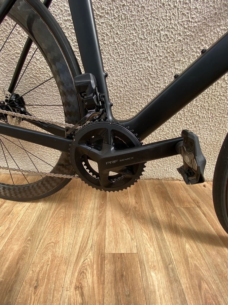 Gebrauchtes Twitter R15 Pro 2023 Road & Gravel, Schwarz — Bild 10 von 11