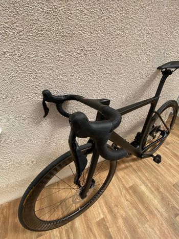Gebrauchtes Twitter R15 Pro 2023 Road & Gravel, Schwarz — Bild 4 von 11