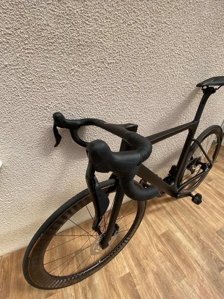 Gebrauchtes Twitter R15 Pro 2023 Road & Gravel, Schwarz — Bild 4 von 11