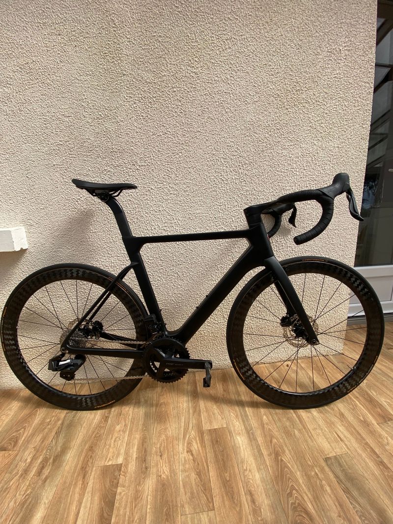 Used Twitter R15 Pro 2023 Road & Gravel