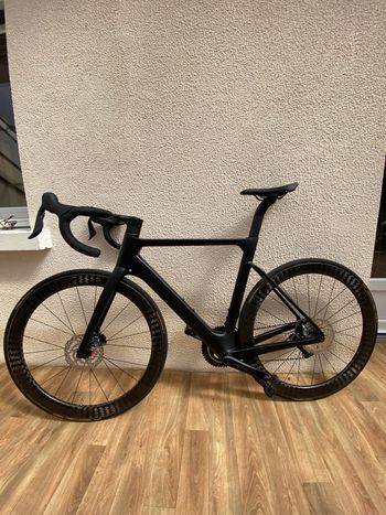 Gebrauchtes Twitter R15 Pro 2023 Road & Gravel, Schwarz — Bild 3 von 11