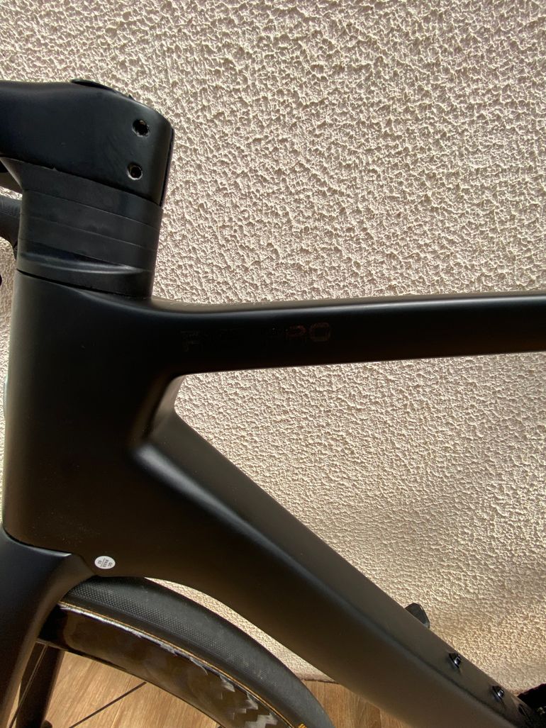 Gebrauchtes Twitter R15 Pro 2023 Road & Gravel, Schwarz — Bild 8 von 11