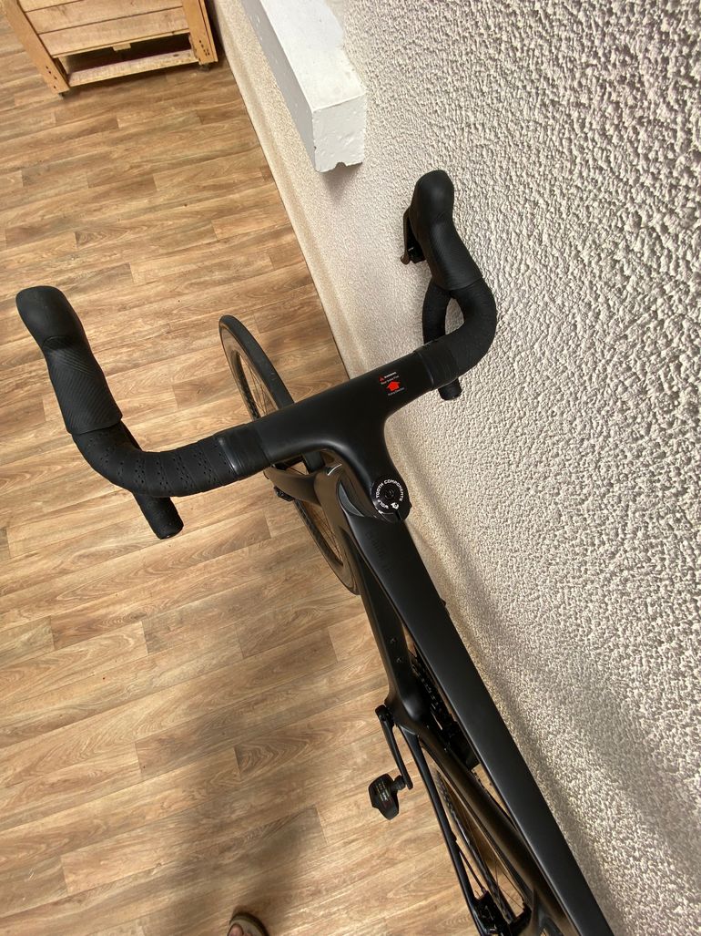 Gebrauchtes Twitter R15 Pro 2023 Road & Gravel, Schwarz — Bild 7 von 11
