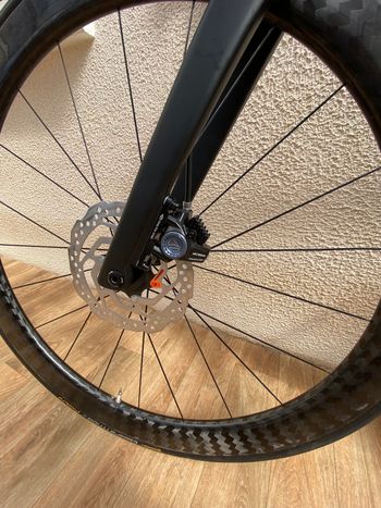 Gebrauchtes Twitter R15 Pro 2023 Road & Gravel, Schwarz — Bild 6 von 11
