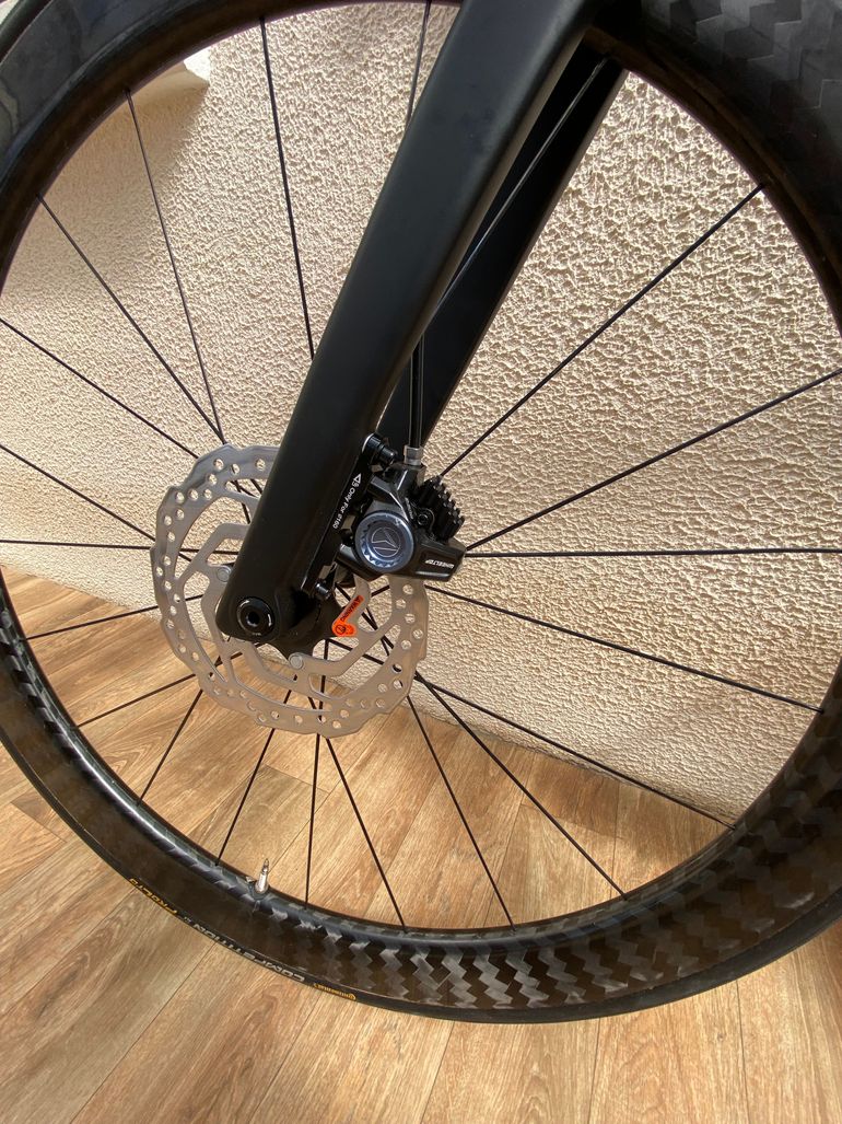 Gebrauchtes Twitter R15 Pro 2023 Road & Gravel, Schwarz — Bild 6 von 11