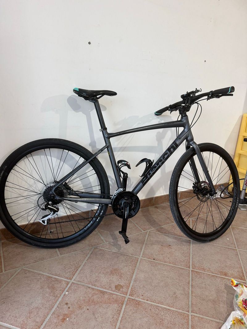 Gebrauchtes Bianchi C Sport Acera 2025 2025 Urban & Touring
