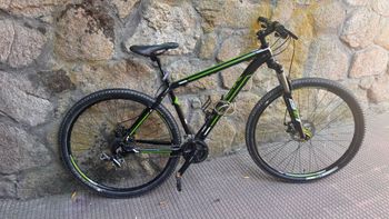 Used Trek Wahoo 2013 2013 MTB