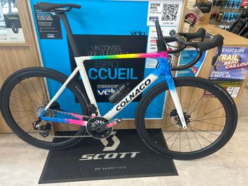 Colnago V5Rs Sram Force eTap AXS 2026 2026 Road & Gravel usato