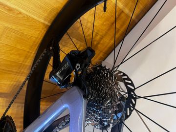 Brugt Canyon Aeroad CF SLX 7 Di2 2027 2027 Road & Gravel — billede 6 af 8
