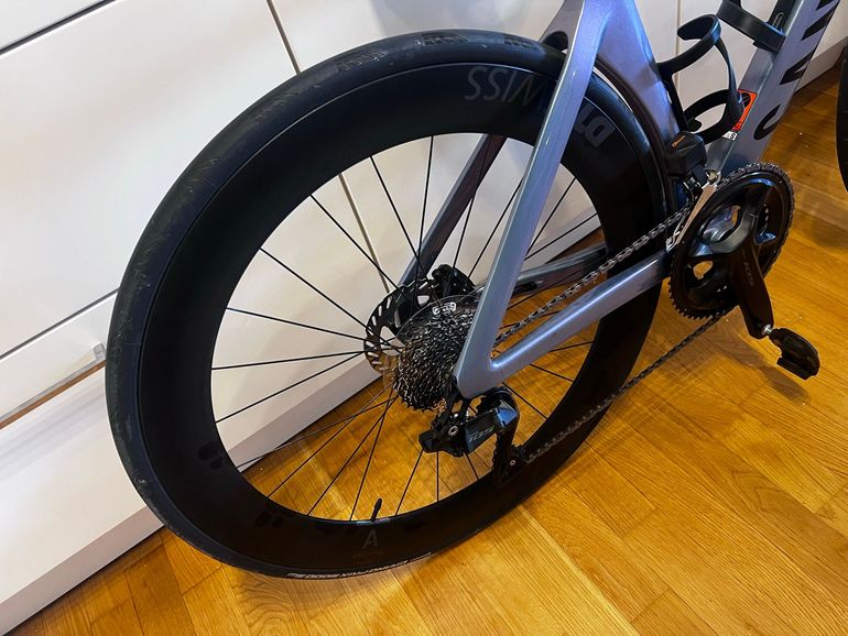 Brugt Canyon Aeroad CF SLX 7 Di2 2027 2027 Road & Gravel — billede 7 af 8