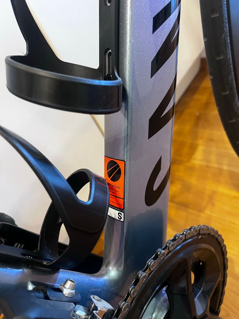 Brugt Canyon Aeroad CF SLX 7 Di2 2027 2027 Road & Gravel — billede 2 af 8