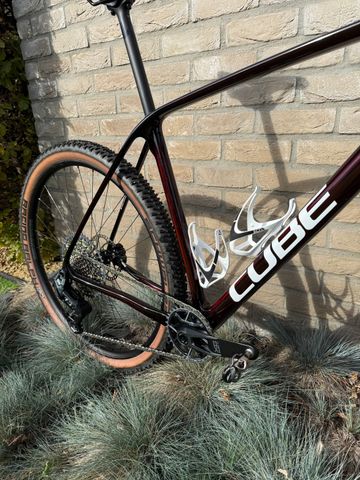 Brugt CUBE Reaction SRAM GX Eagle AXS 2025 Mountainbike — billede 3 af 5