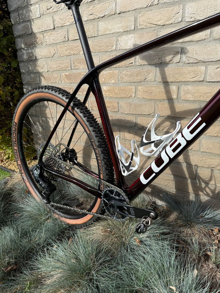 Brugt CUBE Reaction SRAM GX Eagle AXS 2025 Mountainbike — billede 3 af 5