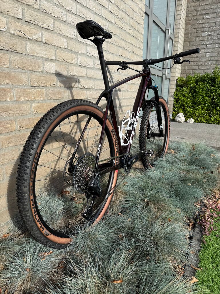 Brugt CUBE Reaction SRAM GX Eagle AXS 2025 Mountainbike — billede 2 af 5