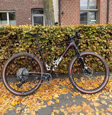 Brugt CUBE Reaction SRAM GX Eagle AXS 2025 Mountainbike — billede 1 af 5