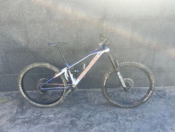 Brugt Mondraker Superfoxy 2021 2021 Mountainbike — billede 3 af 5