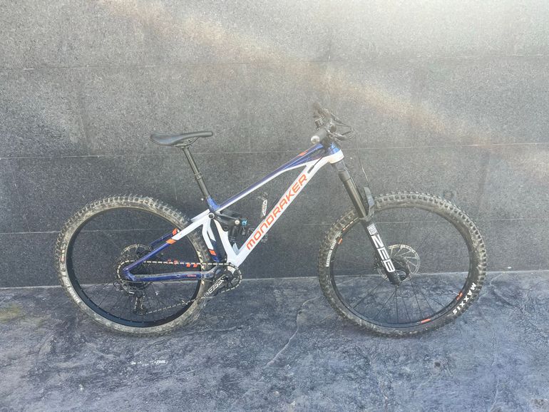 Brugt Mondraker Superfoxy 2021 2021 Mountainbike — billede 3 af 5