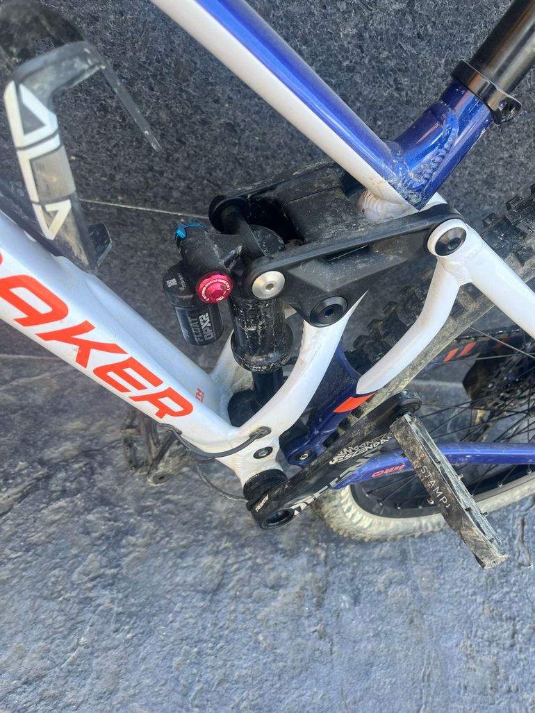 Brugt Mondraker Superfoxy 2021 2021 Mountainbike — billede 5 af 5