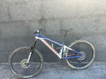 Brugt Mondraker Superfoxy 2021 2021 MTB