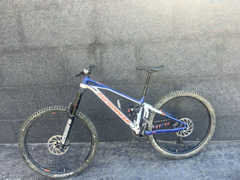 Used Mondraker Superfoxy 2021 2021 MTB