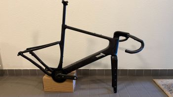 Used 3T EXTREMA ITALIA 2024 Frameset 2024 Road & Gravel