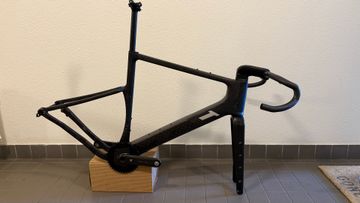 3T EXTREMA ITALIA 2024 Frameset 2024 Road & Gravel usato