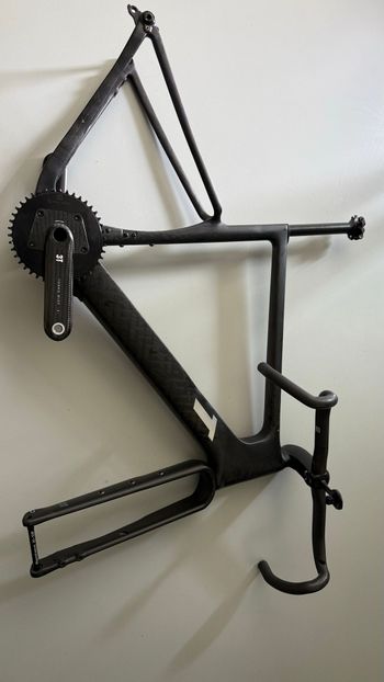 Brugt 3T EXTREMA ITALIA 2024 Frameset 2024 Road & Gravel — billede 14 af 20