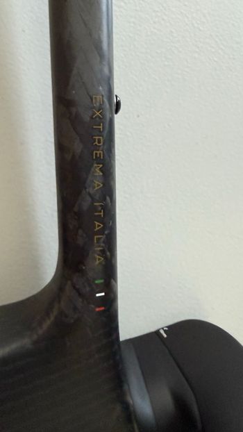 Brugt 3T EXTREMA ITALIA 2024 Frameset 2024 Road & Gravel — billede 18 af 20