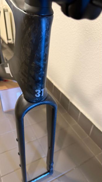 Brugt 3T EXTREMA ITALIA 2024 Frameset 2024 Road & Gravel — billede 11 af 20