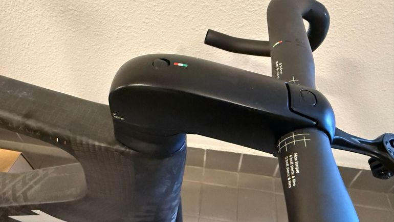 Brugt 3T EXTREMA ITALIA 2024 Frameset 2024 Road & Gravel — billede 4 af 20