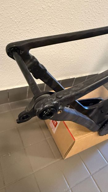 Brugt 3T EXTREMA ITALIA 2024 Frameset 2024 Road & Gravel — billede 12 af 20